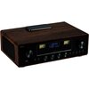 Wieża AKAI AM-100 Rhapsody Drewno Magnetofon Nie