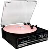 Gramofon AKAI ATT-15SE Czarny Sterowanie Ręczne