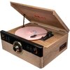 Gramofon AKAI ATT-300CC Drewno Sterowanie Ręczne