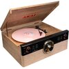 Gramofon AKAI ATT-300CC Drewno Prędkość obrotowa [RPM] 33