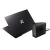Laptop DREAMMACHINES RT5080-16PL25 16” 300Hz R9-9955HX3D 16GB RAM 1TB SSD GeForce RTX5080 DLSS 4, Funkcje AI Liczba rdzeni 16