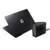 Laptop DREAMMACHINES RT5080-16PL26 16” 300Hz R9-9955HX3D 32GB RAM 1TB SSD GeForce RTX5080 DLSS 4, Funkcje AI Liczba rdzeni 16