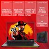 Laptop DREAMMACHINES RT5080-16PL27 16” 300Hz R9-9955HX3D 32GB RAM 2TB SSD GeForce RTX5080 DLSS 4, Funkcje AI Liczba wątków 32