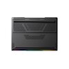 Laptop DREAMMACHINES RX5080-16PL20 16" 300Hz Ultra 9-275HX 16GB RAM 1TB SSD GeForce RTX5080 DLSS 4 Waga [kg] 2.45