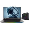 Laptop DREAMMACHINES RX5090-16PL20 16" 300Hz Ultra 9-275HX 16GB RAM 1TB SSD GeForce RTX5090 DLSS 4 Procesor Intel Core Ultra 9-275HX