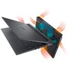 Laptop DELL G15 5530-8316 15.6" 165Hz i5-13450HX 16GB RAM 512GB SSD GeForce RTX4050 DLSS 3 Pamięć podręczna 20MB Cache