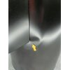 Okap AMICA OKC4441BO Czarny 485m3/h 60dB klasa B Filtr przeciwtłuszczowy Aluminiowy