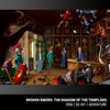 Zestaw gier EVERCADE Broken Sword Nośnik Kartridż