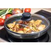 Pokrywa szklana BERRETTI BR-0831 24cm Gwarancja 24 miesiące
