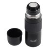 Termos BERRETTI BR-0053 350 ml Czarny Materiał Silikon