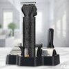 Golarka ALPHA ABS-03 Na sucho Zasilanie Akumulatorowe