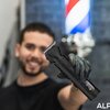 Golarka ALPHA ABS-03 Na sucho Funkcje Trymer