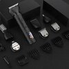 Golarka ALPHA ABS-03 Na sucho System golący Nasadka tnąca