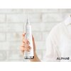 Irygator ALPHA DentiPro SWF-03 Biały Czas ładowania akumulatora [min] 300