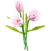 Klocki plastikowe QBI Fioletowy tulipan SA260508 Rodzaj Klocki konstrukcyjne