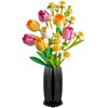 Klocki plastikowe QBI Tulip blocks SA258845 Rodzaj Klocki konstrukcyjne