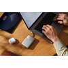 Powerbank ECOFLOW Rapid Magnetic 10000 mAh 65W Srebrny Typ ładowania Qi 2.0