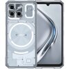 Smartfon DOOGEE Blade GT 5G 12/256GB 6.72" 120Hz Srebrny Aparat fotograficzny tylny Tak