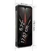 Smartfon DOOGEE S119 8/512GB 6.72" 120Hz Srebrny DGSM-S119-SLV Model procesora Mediatek MT8788