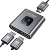 Adapter TECH-PROTECT HB07 2w1 HDMI Szary Długość [m] 0.05