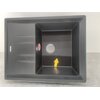 Zlewozmywak TEKA Stone 45 S-TG 1B 1D 115330050 Carbon Szerokość [cm] 65
