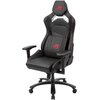 Fotel ASUS ROG Chariot X Core SL301CW Czarny Dopuszczalna waga [kg] 136