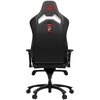 Fotel ASUS ROG Chariot X Core SL301CW Czarny Wysokość siedziska [cm] 45 - 53