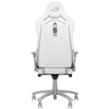 Fotel ASUS ROG Chariot X Core SL301CW Biały Dopuszczalna waga [kg] 136
