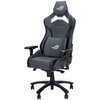 Fotel ASUS ROG Chariot X Core SL301CW Szary Materiał obicia Skóra PU