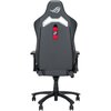 Fotel ASUS ROG Chariot X Core SL301CW Szary Wysokość siedziska [cm] 45 - 53