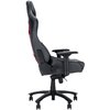 Fotel ASUS ROG Chariot X Core SL301CW Szary Podświetlenie RGB Nie