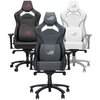 Fotel ASUS ROG Chariot X Core SL301CW Szary Regulacja podłokietników Kąt obrotu