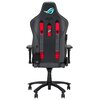 Fotel ASUS ROG Chariot X Szary Podświetlenie RGB Tak