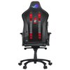 Fotel ASUS ROG Chariot X Czarny Podświetlenie RGB Tak