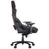 Fotel ASUS ROG Chariot X Czarny Regulacja podłokietników Góra - dół