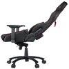 Fotel ASUS ROG Chariot X Czarny Regulacja podłokietników Kąt obrotu