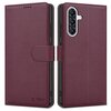 Etui TECH-PROTECT Wallet do Samsung Galaxy A36 5G Bordowy Model telefonu Galaxy A36 5G