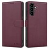 Etui TECH-PROTECT Wallet do Samsung Galaxy A56 5G Bordowy Model telefonu Galaxy A56 5G