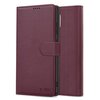 Etui TECH-PROTECT Wallet do Samsung Galaxy A56 5G Bordowy