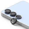 Nakładka na obiektyw RINGKE Camera Frame Protector do Samsung Galaxy S24 FE Czarny (2 szt.) Marka telefonu Samsung