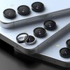 Nakładka na obiektyw RINGKE Camera Frame Protector do Samsung Galaxy S24 FE Czarny (2 szt.) Cechy dodatkowe Łatwy montaż