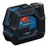 Laser wielofunkcyjny BOSCH Professional GCL 12V-50-22 CG (0601066S02) Długość [cm] 15.2