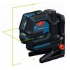 Laser wielofunkcyjny BOSCH Professional GCL 12V-50-22 CG (0601066S02) Zasięg [m] 50