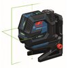 Laser wielofunkcyjny BOSCH Professional GCL 12V-50-22 CG (0601066S00) Długość [cm] 15.2
