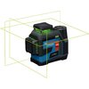Laser liniowy BOSCH Professional GLL 12V-100-33 CG (0601065401) Długość [cm] 16.2