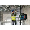 Laser liniowy BOSCH Professional GLL 12V-100-33 CG (0601065400) Waga [g] 960