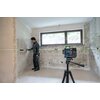Laser liniowy BOSCH Professional GLL 12V-100-33 CG (0601065400) Zawartość zestawu Adapter do baterii alkalicznych AA1 1 608 M00 C1B