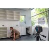 Laser liniowy BOSCH Professional GLL 12V-100-33 CG (0601065400) Zawartość zestawu Laserowa tablica celownicza