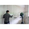 Laser liniowy BOSCH Professional GLL 12V-100-33 CG (0601065400) Zasilanie Bateryjne