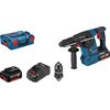 Młot udarowo-obrotowy BOSCH Professional GBH 18V-26 F 0611910007